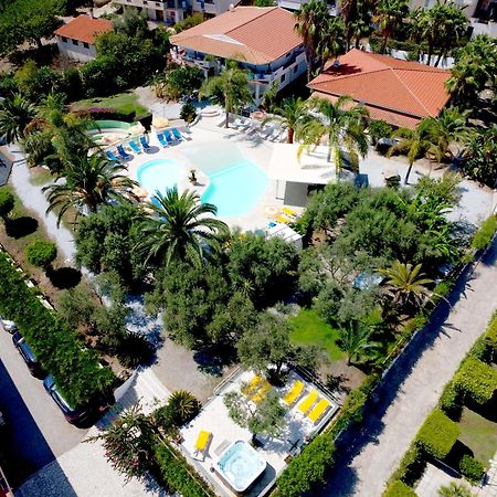 Villaggio Costa Real Capo Vaticano Exterior foto