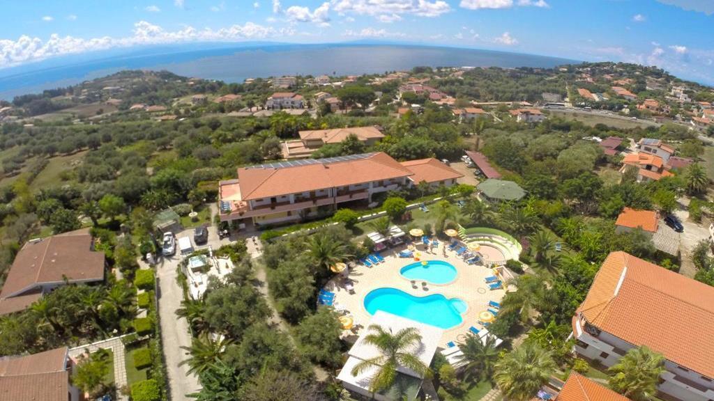 Villaggio Costa Real Capo Vaticano Exterior foto