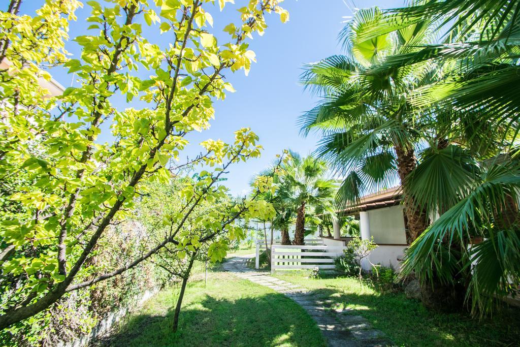 Villaggio Costa Real Capo Vaticano Exterior foto